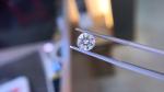1.09CT E VVS1 ID EX HPHT Lab Grown Diamond Round Cut IGI Certificate LG614314719