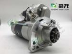 24V 10T CW 4996707 428000-7100 Excavator Starter Motor Cummins QSB6.7 Hyundai
