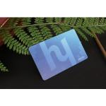 0.84mm Thickness BLE Beacon ID Card Active standard bank cards
