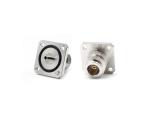 RF Connector N Female Flange for .086/RG405 Cable