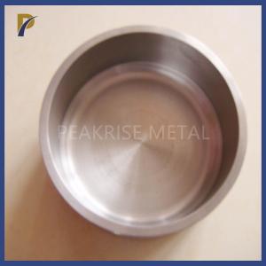 Wholesale Tungsten Tantalum Alloy Crucible For High Temperature Melting Crystal Growth from china suppliers