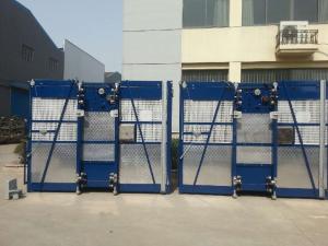 Wholesale Elevator Personnel Hoist platform , Electric Scaffold Hoist from china suppliers