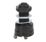 ABS Copper Plated Club Car Ignition Key Switch 101826201 For Ds 1996 Up
