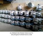 436251 A14N156 NA409 - VALEO Alternator 12V 90A Alternadores