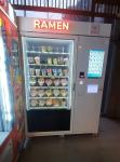 Get Free Hot Water After Purchasing Instant Cup Noodles Ramen instant coffee