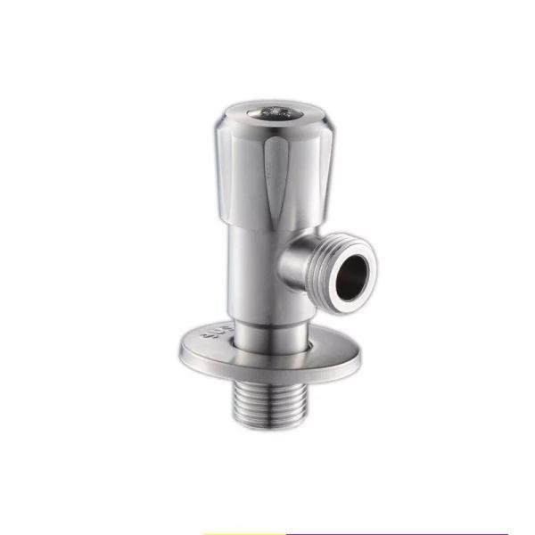 Stainless steel toilet bath fittings 1/2 wall mounted hand controlled bathroom