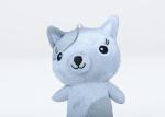 Unique Naked Soft Plush Toys Customized Shape PP Cotton Material 30CM