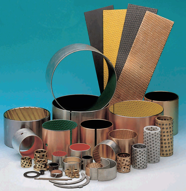 split Bushings