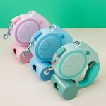 Wrist Retractable Large Dog Leash Adjustable Lead Extending Outdoor Running