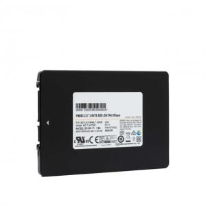 China MZ7LH3T8HMLT Samsung PM883 3.84 TB 6Gb/S 2.5 AES 256 Bit Solid State Drive on sale