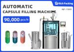 NJP-1500D Automatic Powder Capsule Filling Machine Manufacturer