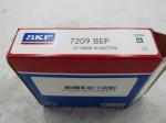 7209BEP 7210BEP 7211BEP Single Row Angular Contact Ball Bearing For Electrical