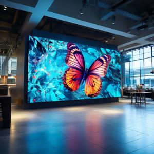 Wholesale Indoor LED Display Screen P2.976 500*500*85mm Cabinet Digital Commercial Advertisement from china suppliers