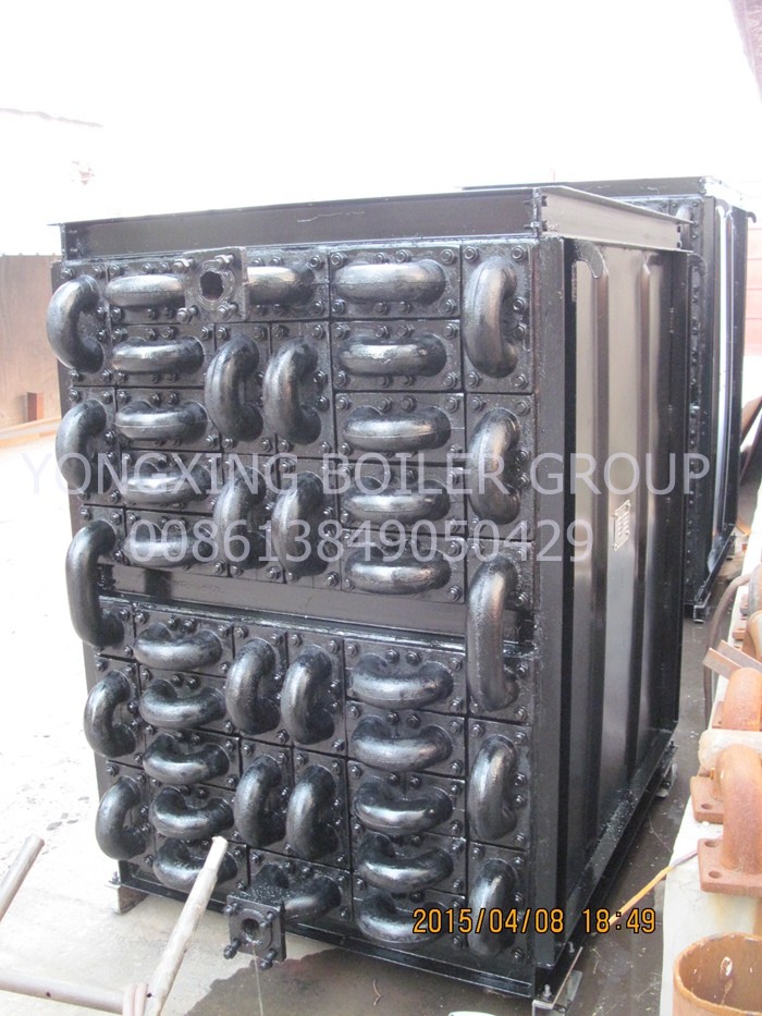 Carbon Steel Furnace Economizer In Boiler Quick Installation For Petrochemical