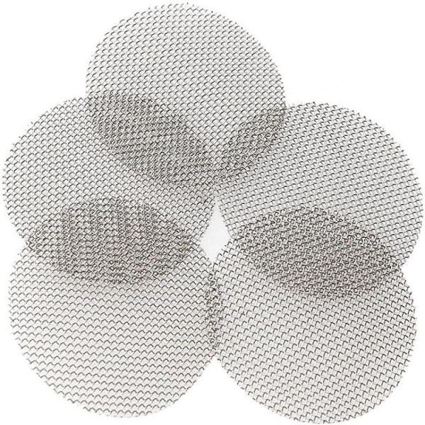 Stainless Steel Sintered Strainer Wire Filter Mesh Disc