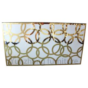 Wholesale Custom Luxury Bar Height Console Table For Hotel And Banquet OEM from china suppliers