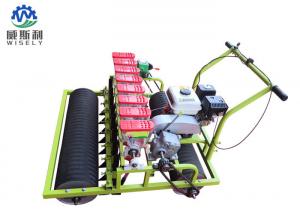 China Gasoline Engine 8 Rows Green Salad Planter Machines Used In Agriculture on sale
