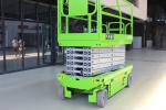 Electrial Aerial Work Platform For Hotel Factory Maintenance Capacity 320kg