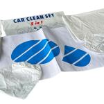 Clean Car Kit 5-IN-1