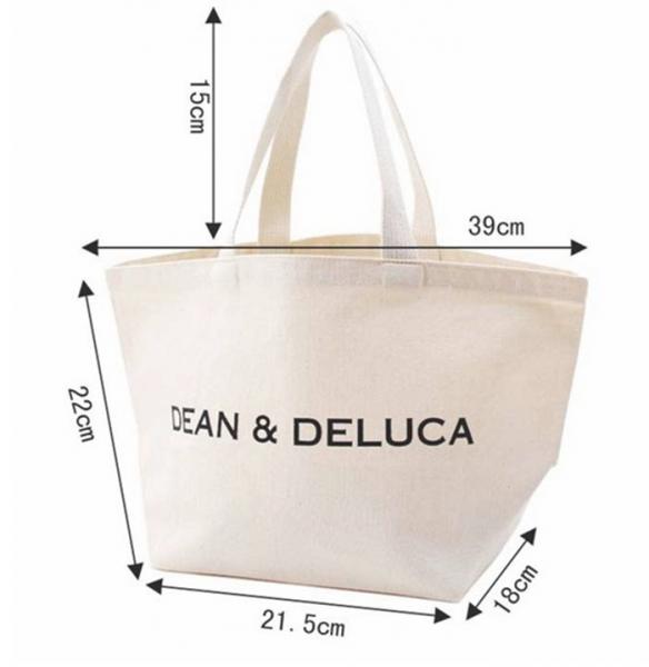 Quality 10 OZ 100% Cotton Canvas Ladies Tote Bags for Promotional , White for sale