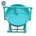 Powder Granulator Machine Disc Fertilizer Granulator Pan Granulator