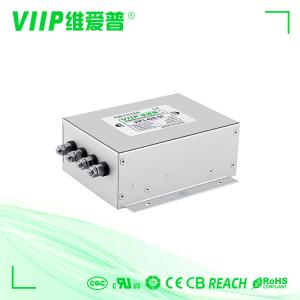 Wholesale 1A-100A Rated Current Inverter EMI Filter OEM Available Line To Line 2700VDC from china suppliers