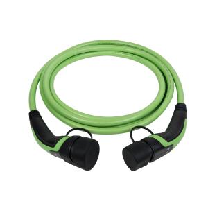 Wholesale 16A 3phase 11kW ev charging cables Type 2 to Type 2 from china suppliers