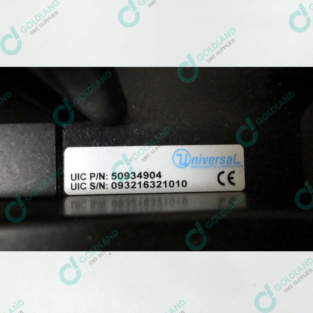 SMT spare part Universal 16mm High Performance MP Gold Feeders 50934904 for Universal pick and place machine