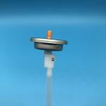 Advanced Full Rotation 360 Degree Aerosol Valve For Complex Industrial Tasks &