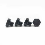 Customized Stainless Steel CD Screw External Hexagonal Decorative Nail Full