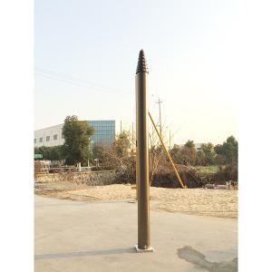 Wholesale 15m antenna pneumatic telescopic masts tower PHT-80408150 from china suppliers
