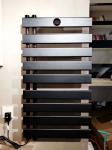 Constant Temperature Heating Drying Toilet Towel Rack Household Heater APP
