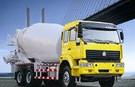 Wholesale Sinotruk SWZ Concrete Pumper 16cbm 6x4 16m3 Capacity And 10 Speed Gear - Box from china suppliers