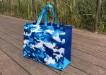 Reusable Polypropylene Packaging Laminated ECO PP Woven Bag Shopping Tote REPT