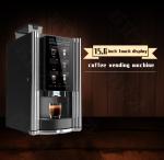 Automatic Espresso Freshly Ground Coffee Vending Machine