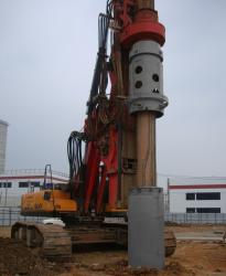Unique Piling