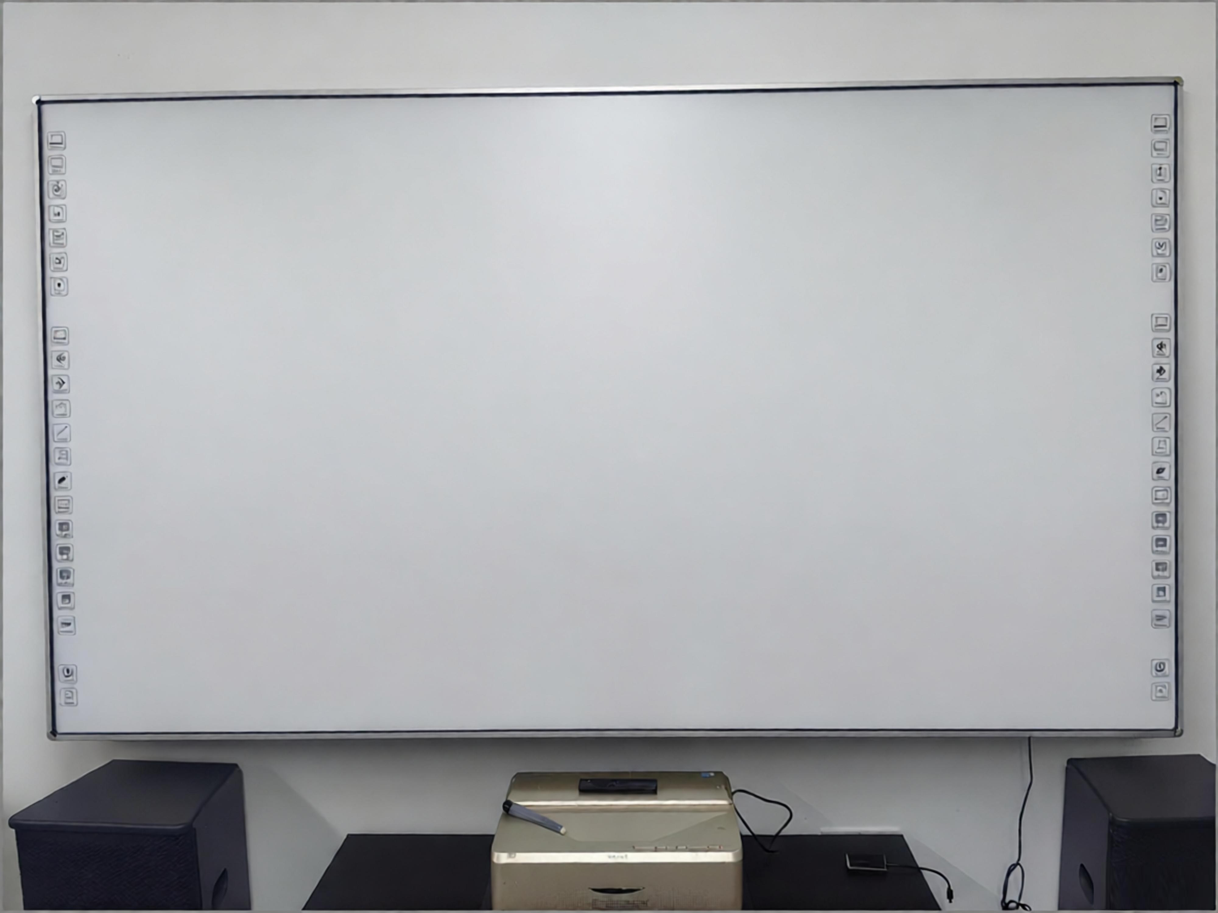 Smart Interactive Whiteboard