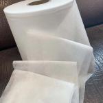 Dust Face Mask Meltblown Nonwoven Fabric Water Resistance Thickness 1mm-10mm