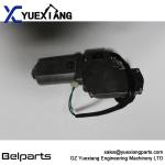 Excavator Electric Part Windscreen 24V Rain Assembly Wiper Motor For SH120-3