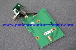 Wholesale UR-0249 6190-022638A Keypress Defibrillator Machine Parts For NIHON KOHDEN Cardiolife TEC-7621C from china suppliers