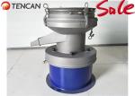 Laboratory Vibrating Screeners Sieve Shakers Analysis Equipment 400 Meshes 5