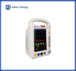 Medical Vital Sign Patient Monitor 6 Parameters 7 Inch Bedside For Hospital