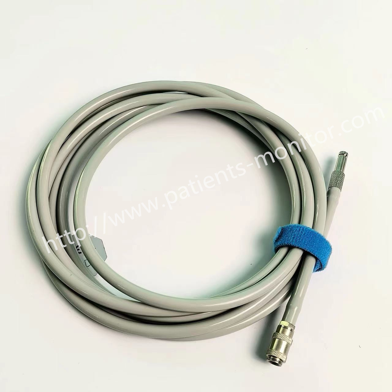 EDAN NIBP Tube 3.0m TPU 85A Gray REFBPT2 Original Blood Pressure Extension Tube IPN01.59.473007