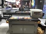 Ecoo-9060 High Resolution Flatbed Inkjet Printer 0 - 400mm Printing Height