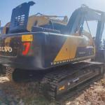 Volvo240 24TON Crawler Excavator with 1.2M³ Bucket Capacity and Wonderful