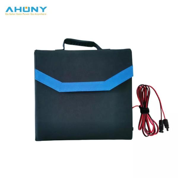 Portable 100w 120w 180w 200w 300w 400w Folding Solar Charging Photovoltaic Solar