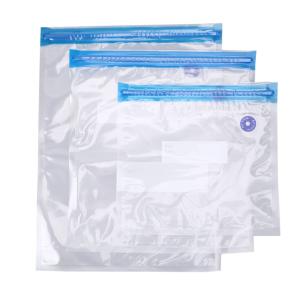 Wholesale BPA Free Food Sous Vide Bags SGS Vacuum Seal Bags With Zipper from china suppliers