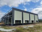 Lightweight Steel Structure Warehouse Steel Farm Construction For Philippines