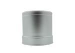 A1663201313 A1663201413 Air Suspension Shock Parts Aluminum Cover For Mercedes