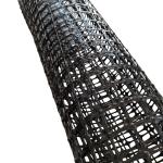 Plastic PP Biaxial Geogrid 3030 Chinese Design for Civil Engineering Constructio